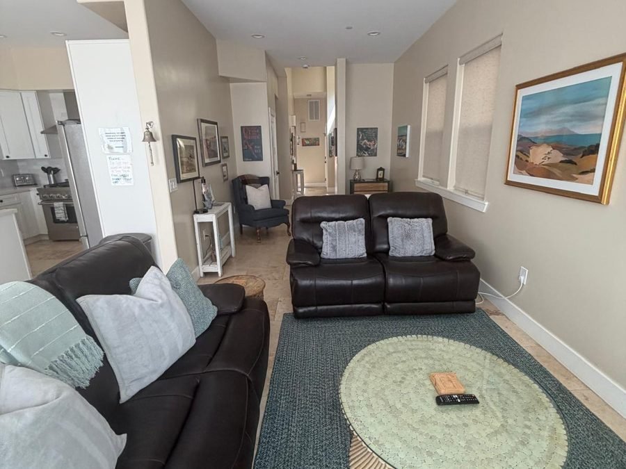 Clean home interior after an Ali's Star cleaning service