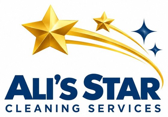 Ali's Star Cleaning Services logo