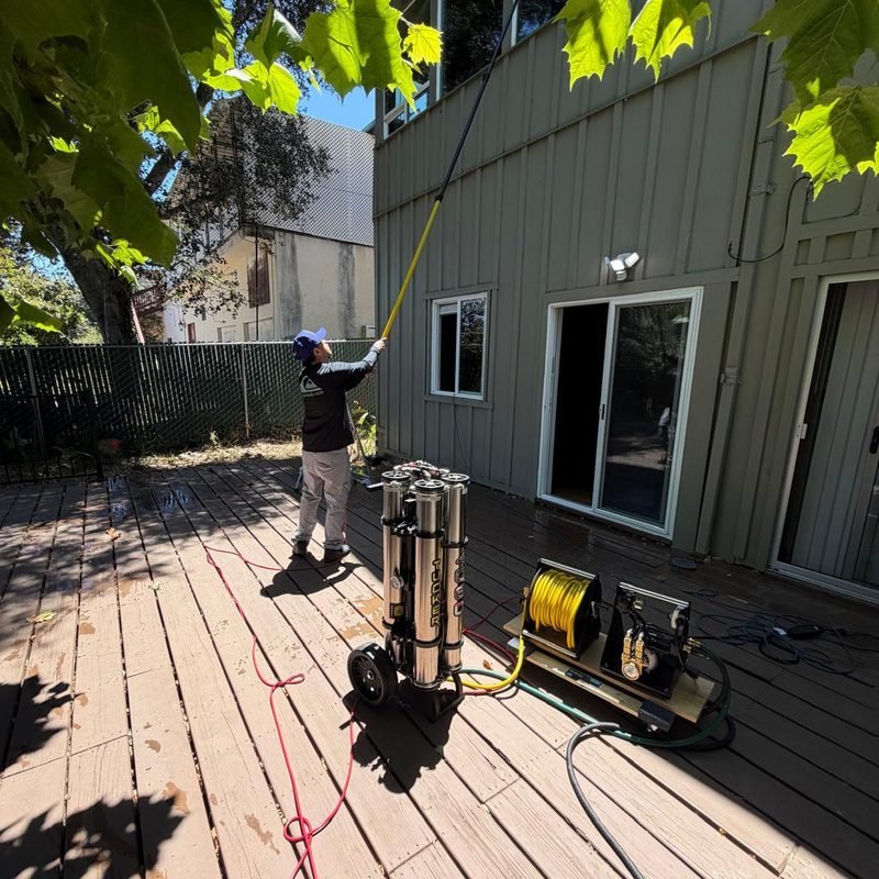 Solar Panel Cleaning in San Luis Obispo County