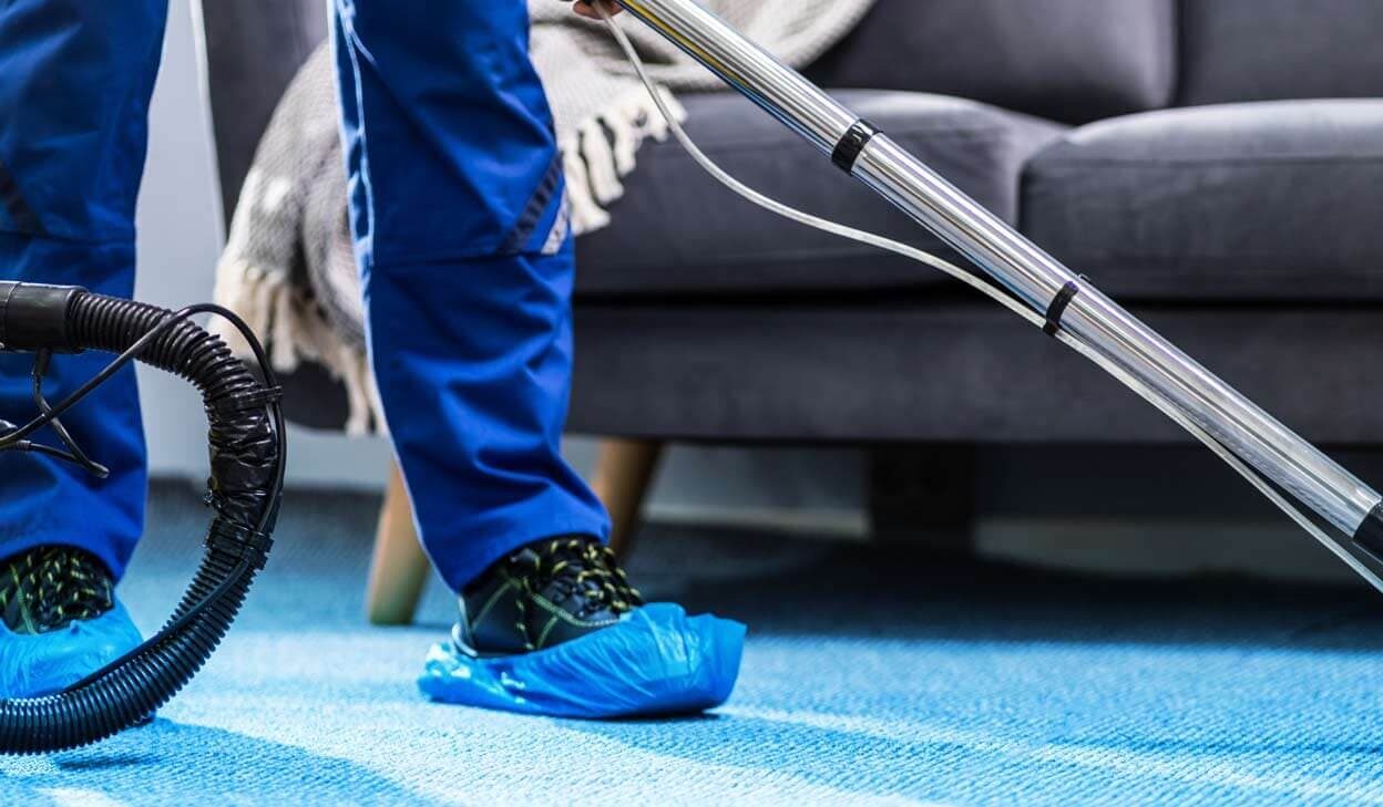 House Cleaning and Carpet Cleaning Services San Luis Obispo